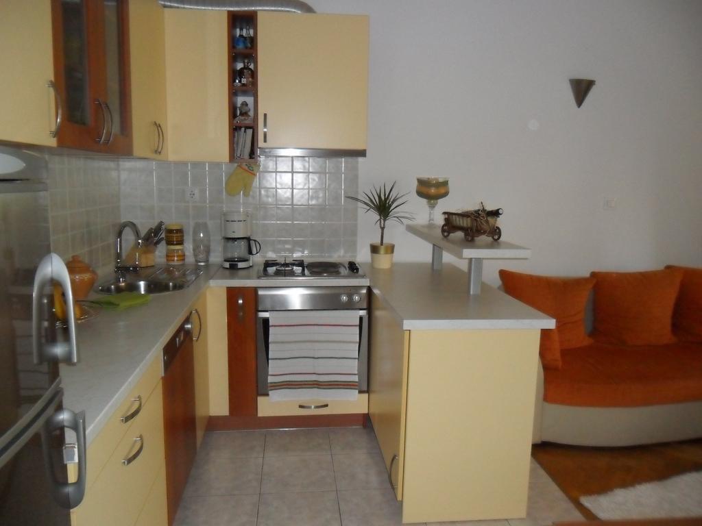 Apartment Ivan Трогир Номер фото