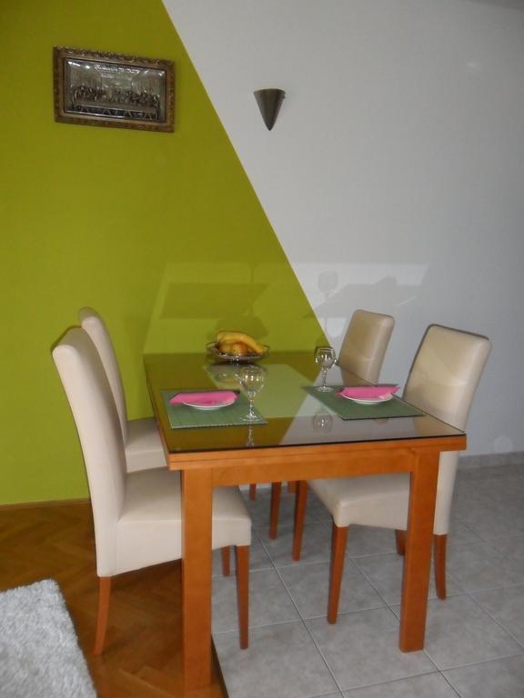Apartment Ivan Трогир Номер фото