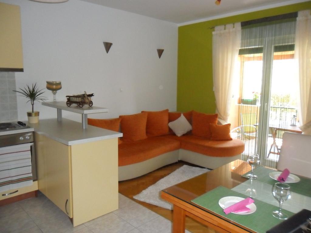 Apartment Ivan Трогир Номер фото