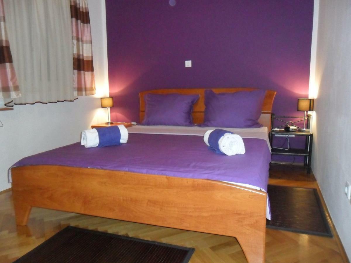 Apartment Ivan Трогир Экстерьер фото