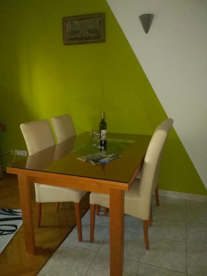Apartment Ivan Трогир Экстерьер фото