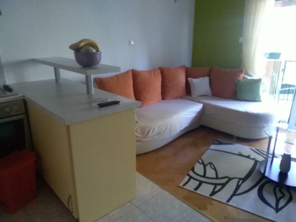 Apartment Ivan Трогир Экстерьер фото