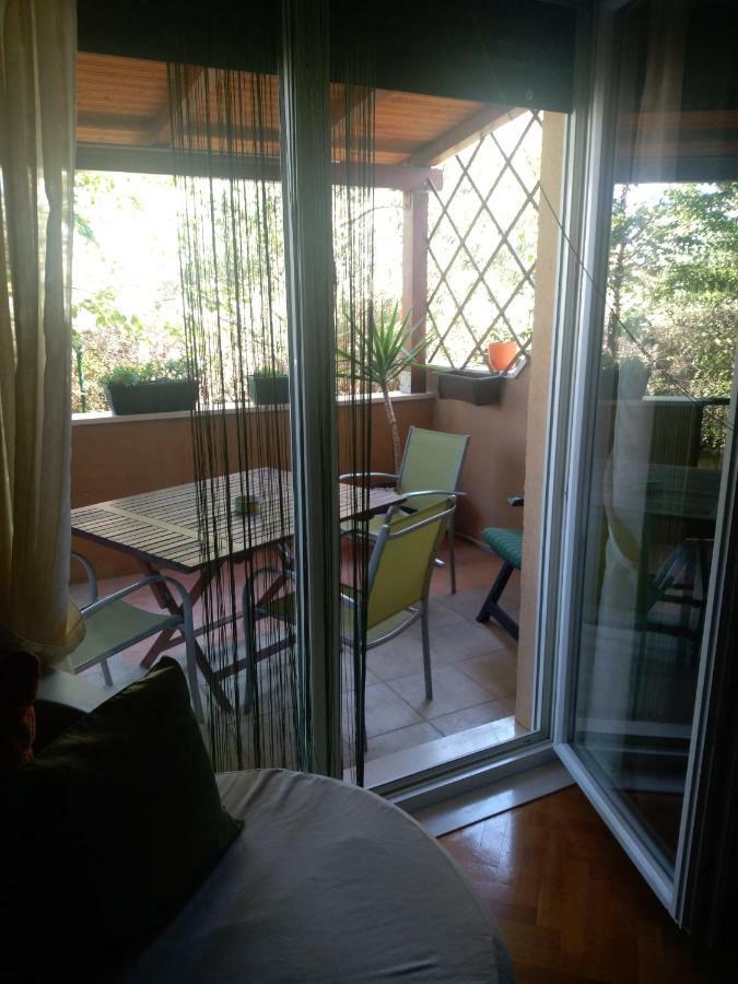 Apartment Ivan Трогир Экстерьер фото